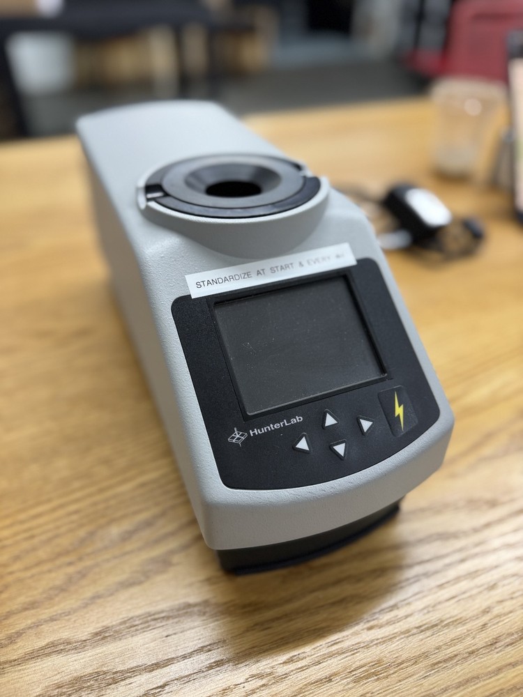 HunterLab ColorFlex EZ Color Spectrophotometer Kit