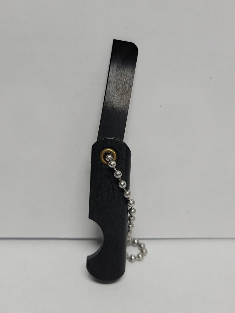 Wazoo Survival Gear Mini Ceramic Folding Knife - WSG005