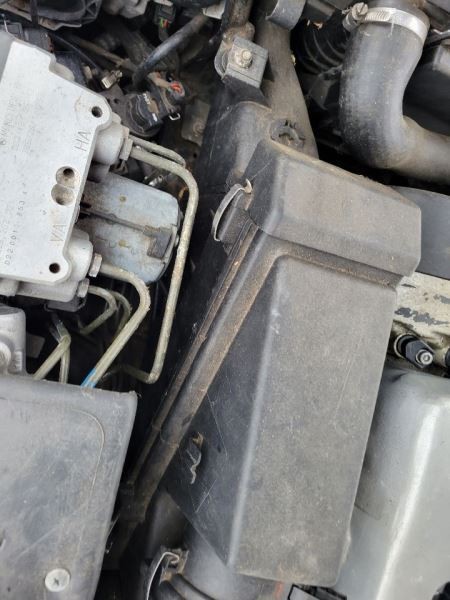 SL600 1998 Front Door Switch 558920