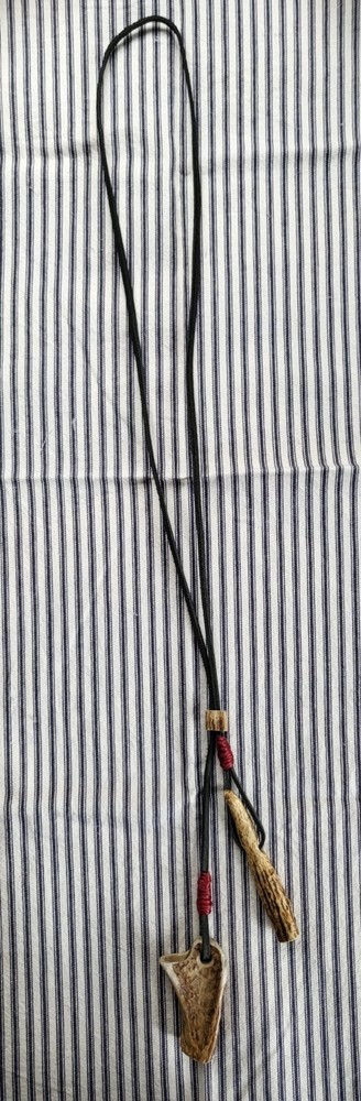 Black Powder Measure Deer Antler 25, 30, & 40 grain muzzleloader