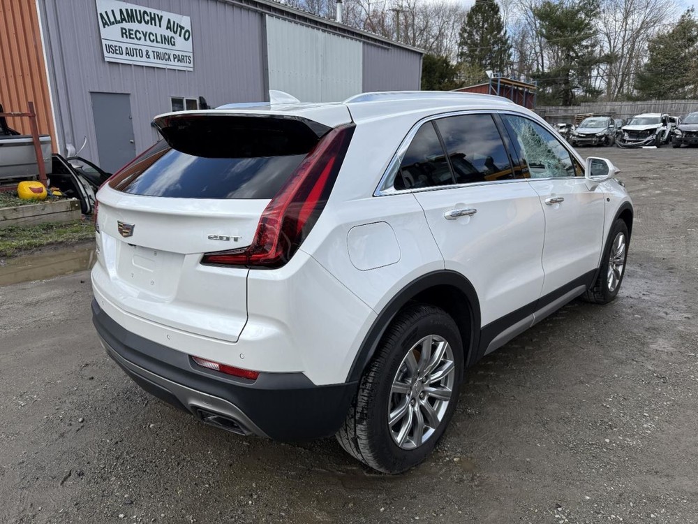 2019-2022 Cadillac XT4 Transfer Case