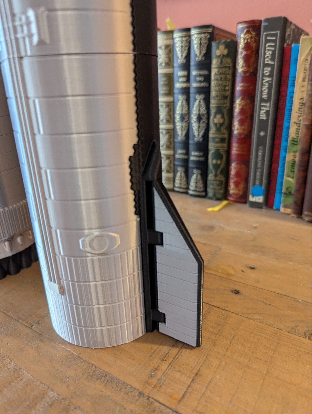 Massive Space X SpaceX Starship Star Ship, EXCLUSIVE 1/100 Scale