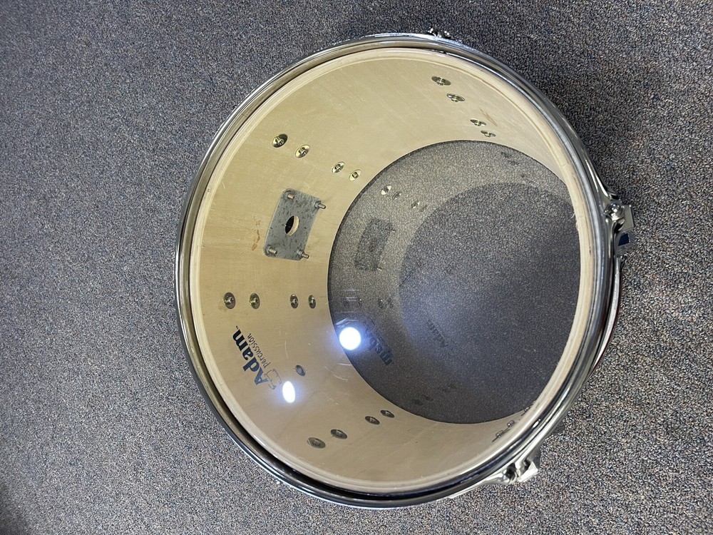 Adam Percussion (Taiwan) 9x13 Rack Tom Drum