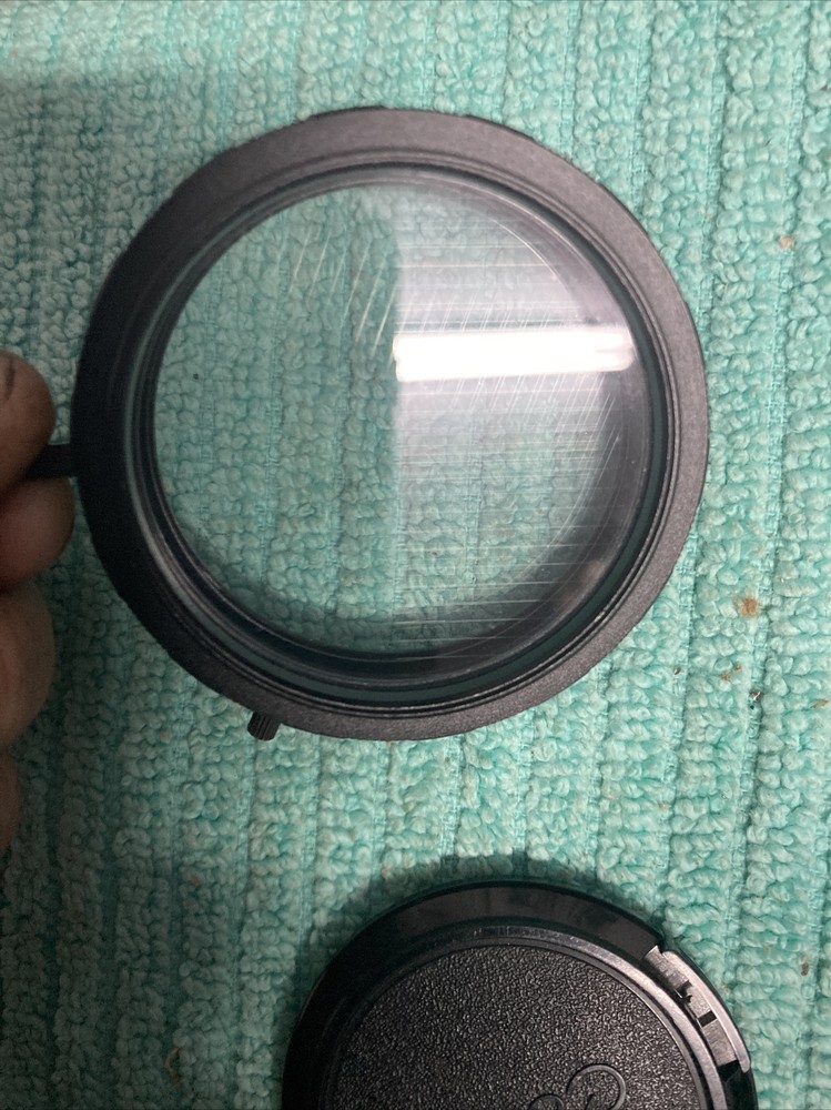 Prinze 55mm Multi-Star Japan With Original Soft Case