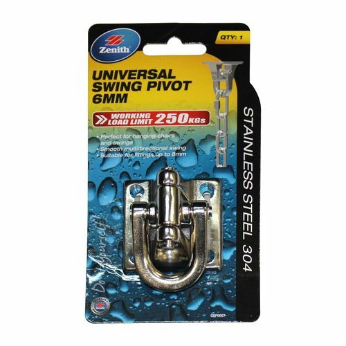 Zenith 6mm Universal Swing Pivot