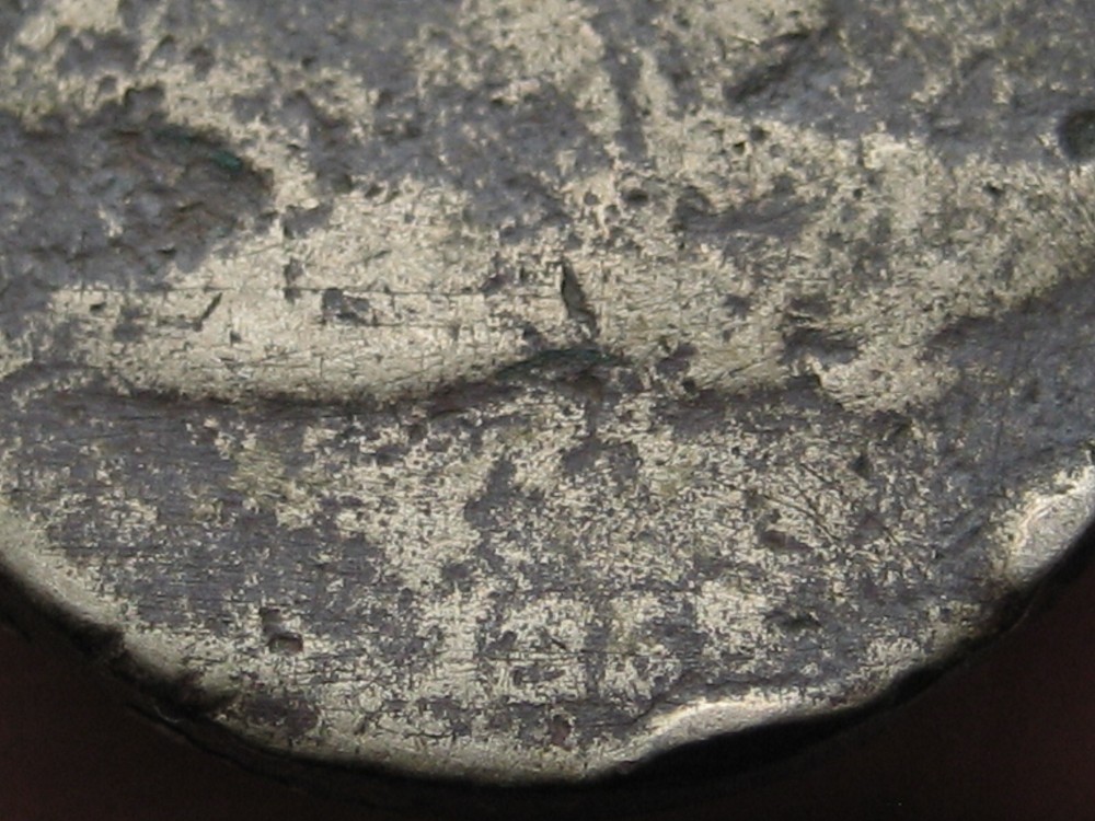1858 Flying Eagle Cent Penny, Small Letters, About Good Details