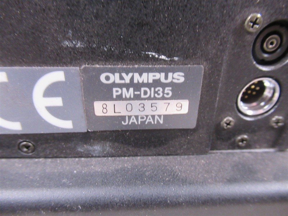 Olympus Microscope Camera PM-D135 PM-C35DX PM-DA35DX PM-PB20 PM-CB20 PM-VSP-3