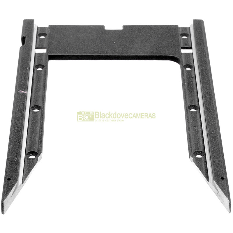 Linhof Super Technika Folding Binary Base. Focusing rail. Replacement. Spare part.