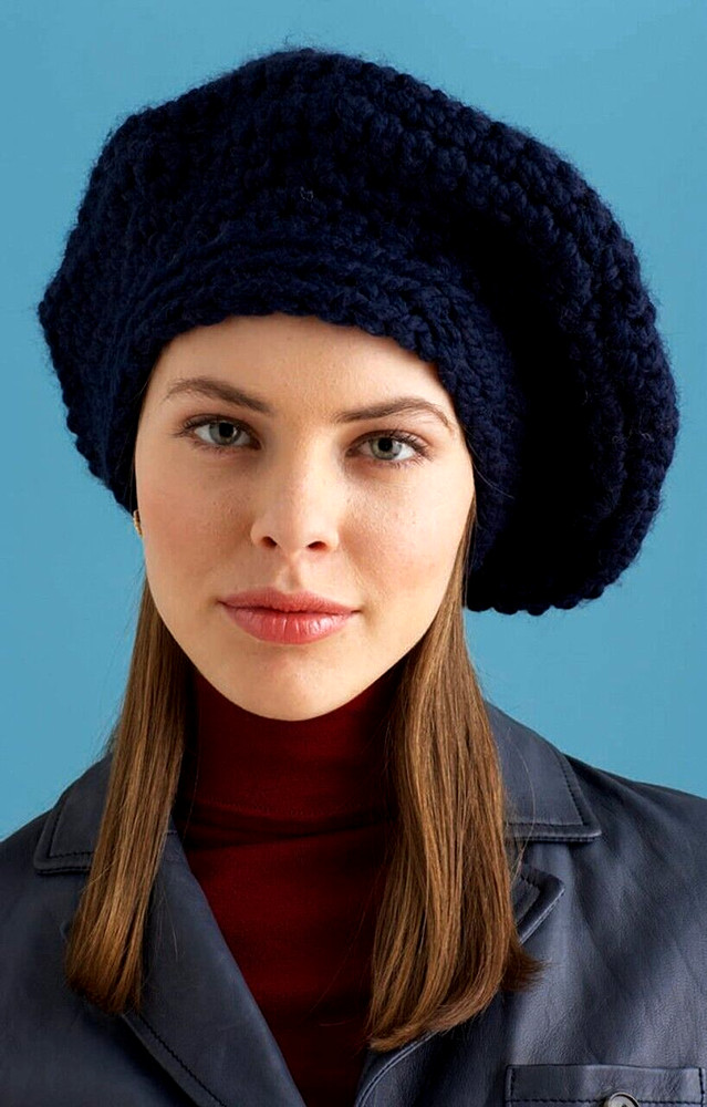 Easy & Quick ~ 4 Knit & 2 Crochet Designs