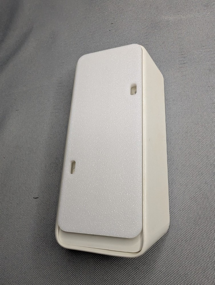 Xfinity XHK1-UE Security Alarm Keypad White Home Security With Replacement Back