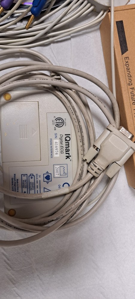 Midmark IQmark Digital ECG