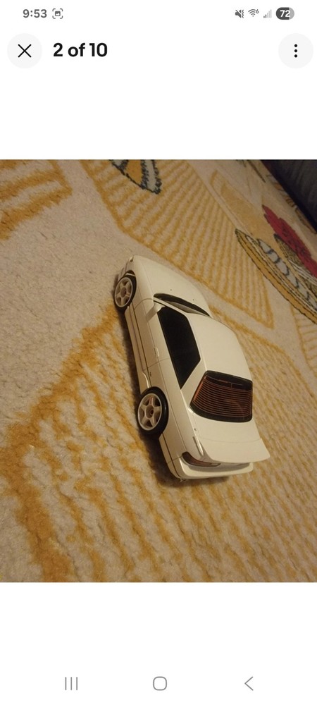 Mini Z Silvia Awd Rtr