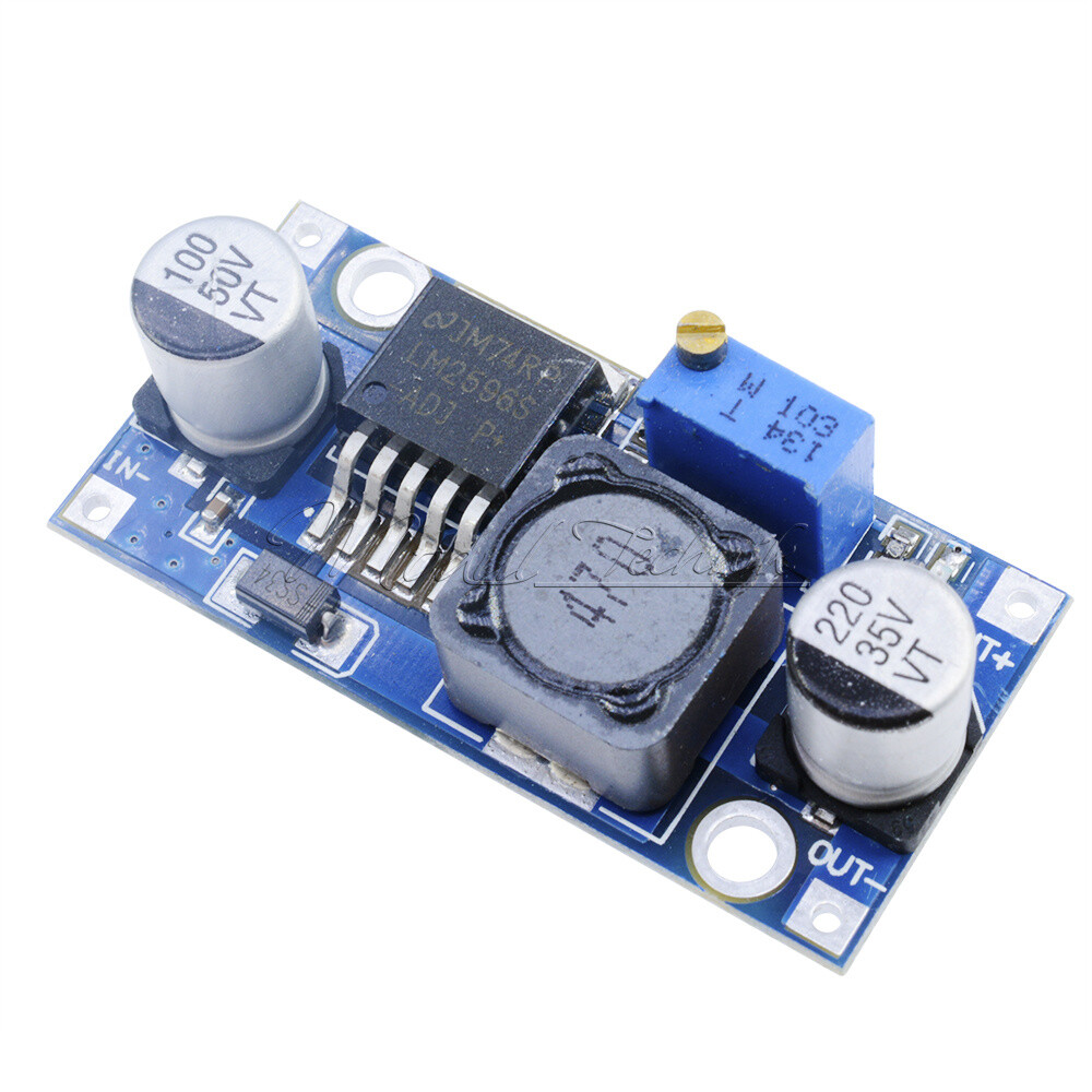 LM2596S DC Voltage Step Down Switching Regulator Power Supply Module Converter Converter