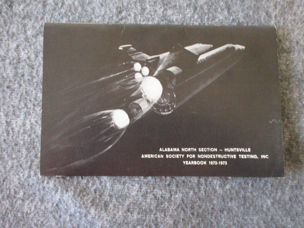 NASA MSFC/ROCKETDYNE/LOCKHEED SPACE SHUTTLE & SRB MATERIALS REPORTS 1970s