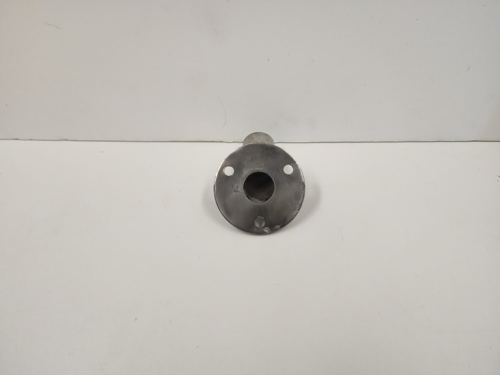 Stainless Steel 45 Degree Angle Stanchion Base