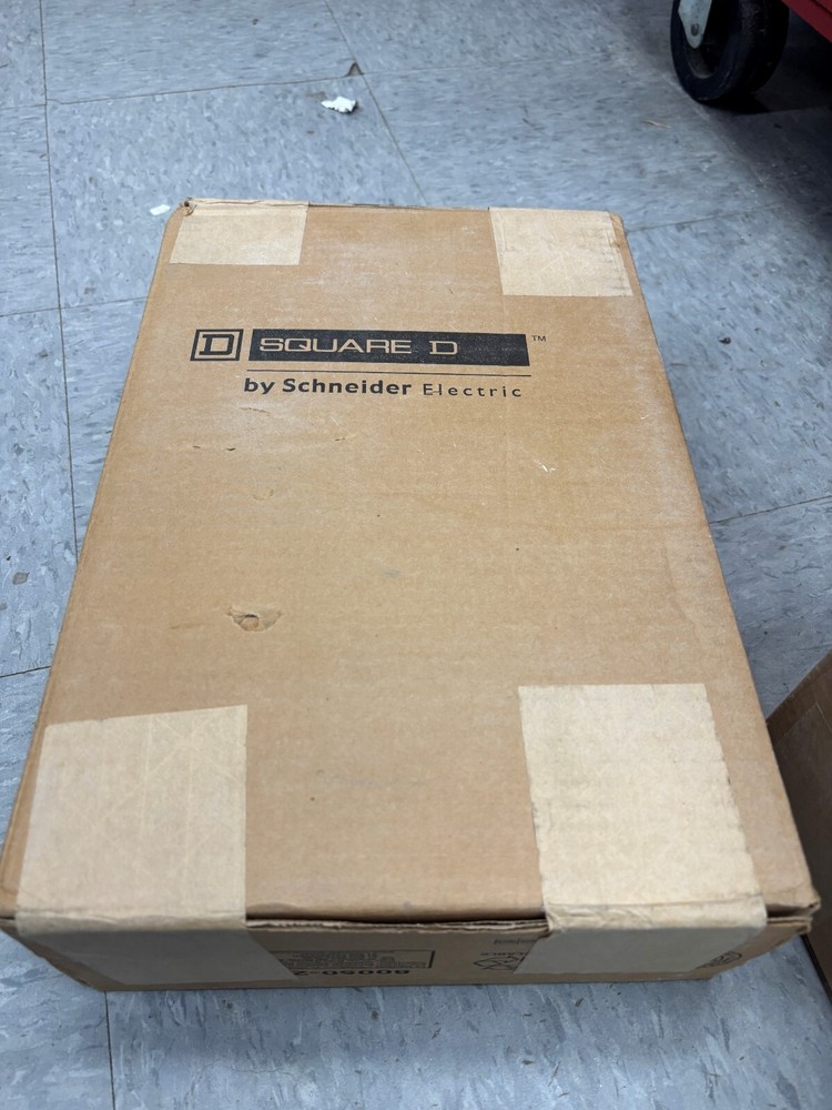 Square D NQN6CU Neutral Kit For NQ Panel NEW IN BOX!