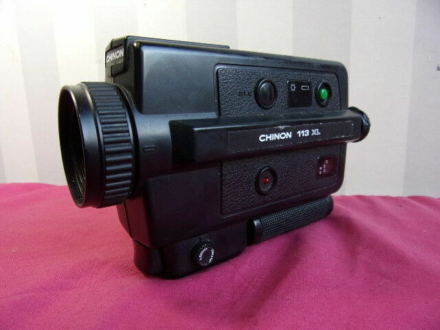 Camera Chinon 113XL