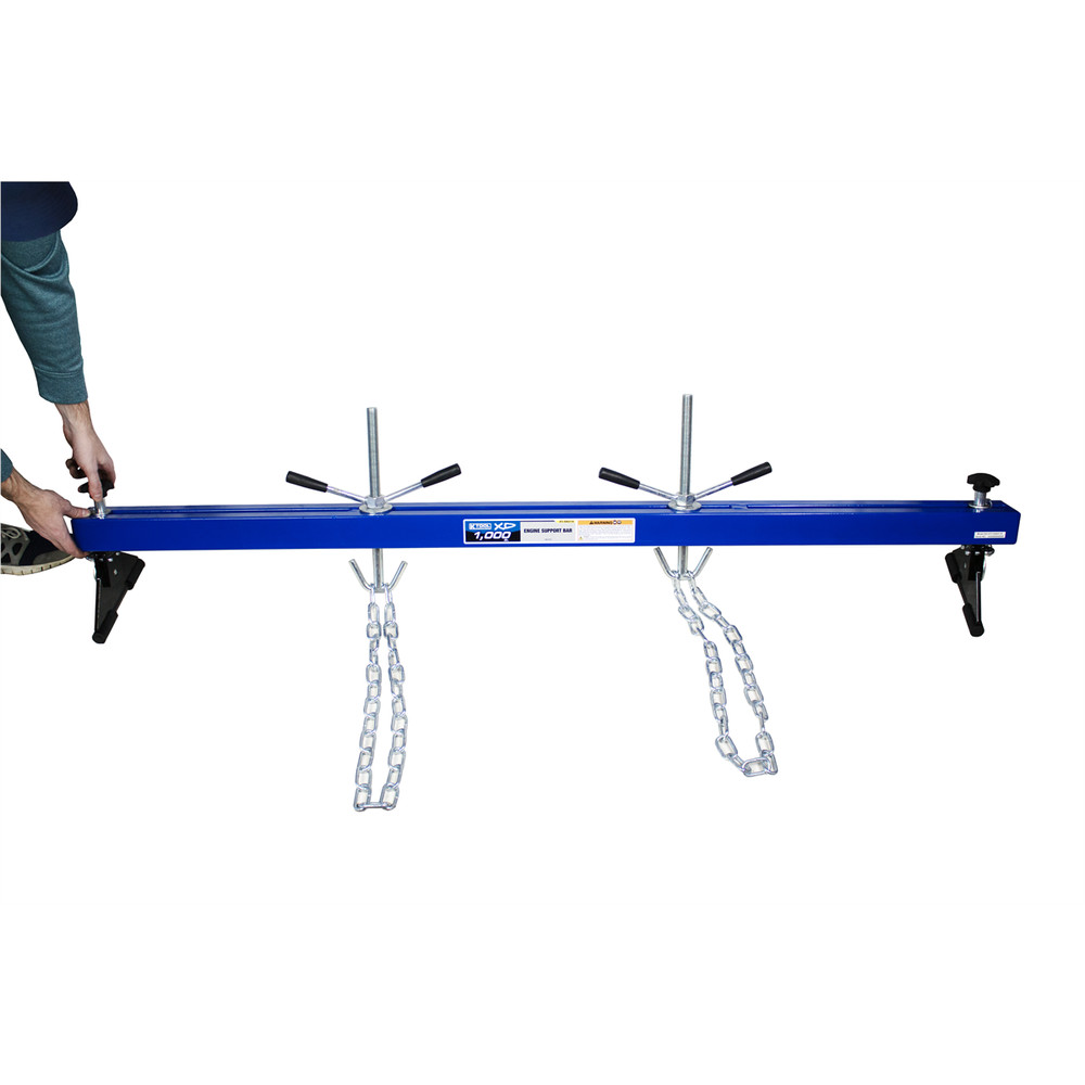K Tool International Engine Support Bar 1,000 lb.