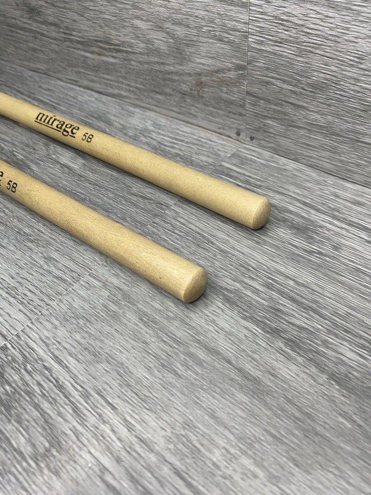 Pair Of Mirage 5b Drumsticks - Used