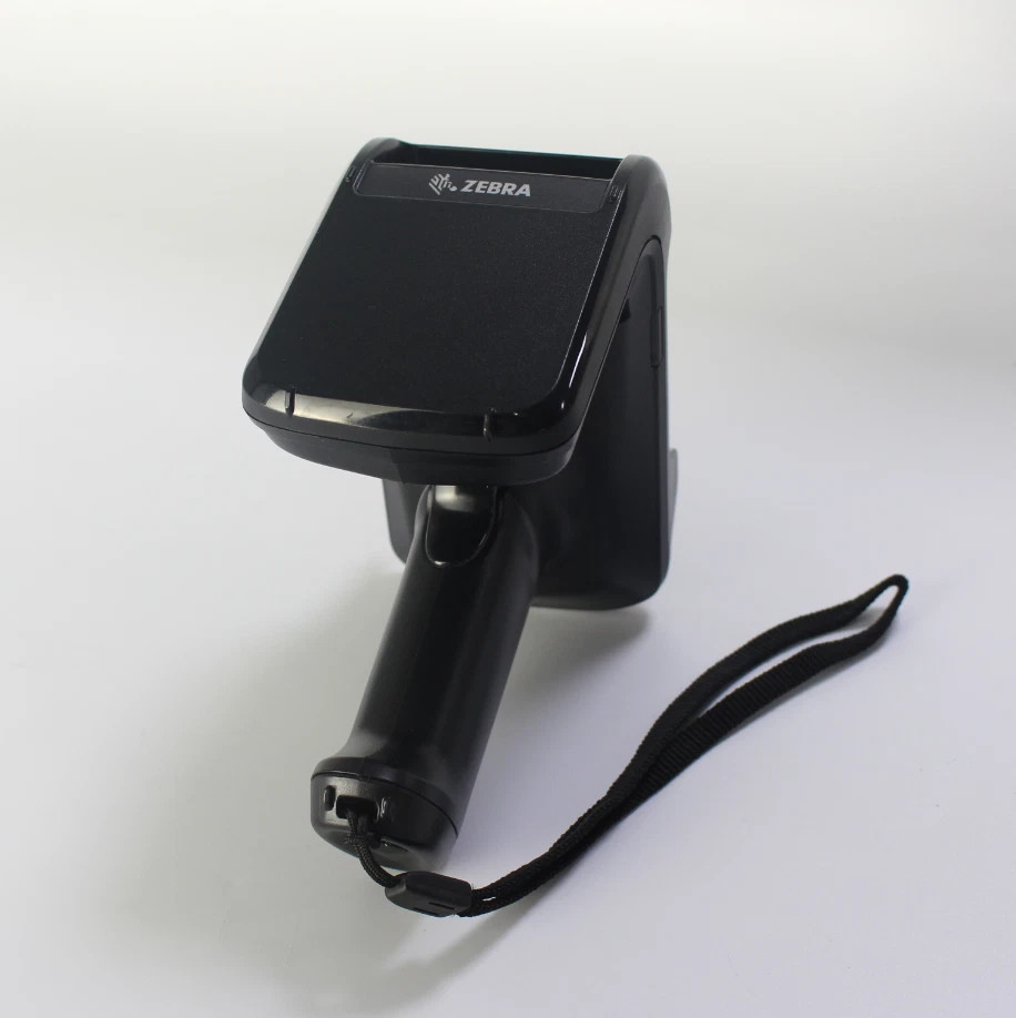 ZEBRA RFD2000 Barcode Reader UHF RFID Sled RFD2000-1000100-JP For TC20 Scanner