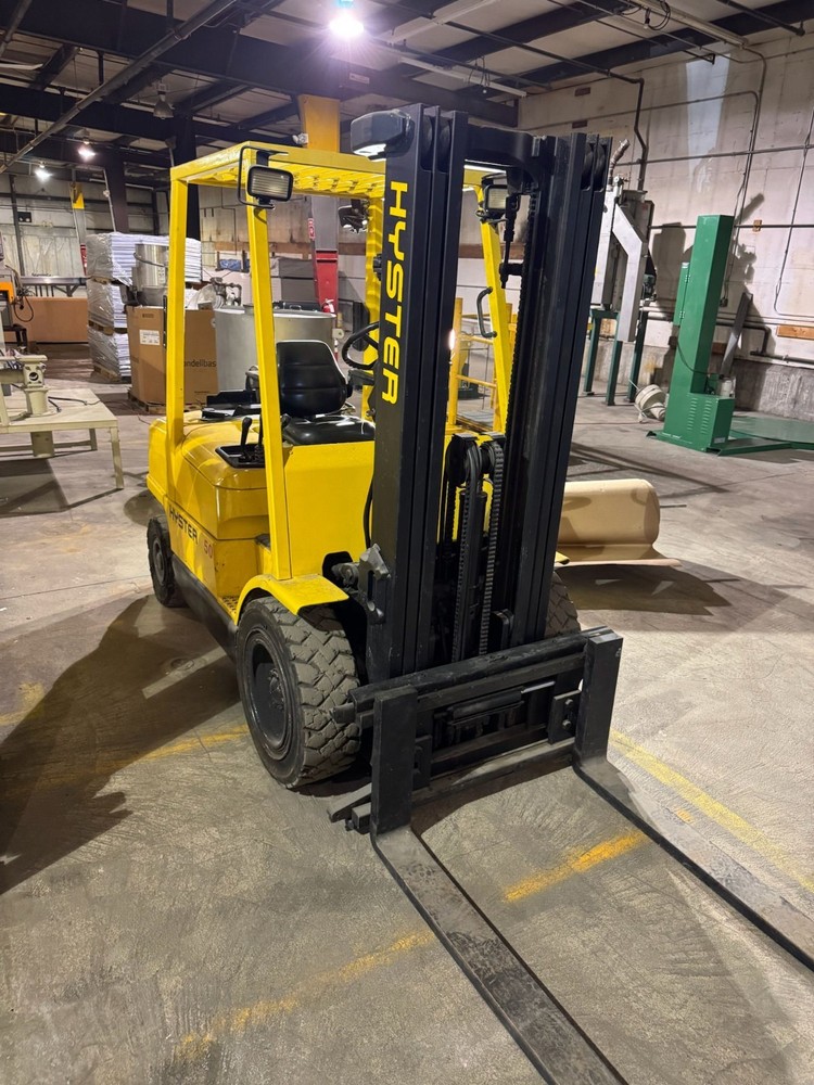 HYSTER 5K MONO-PEDAL FORKLIFT