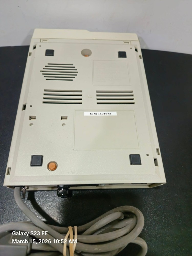 Motorola V.3229 14.4KBPS UDS Mount Modem LCD Display
