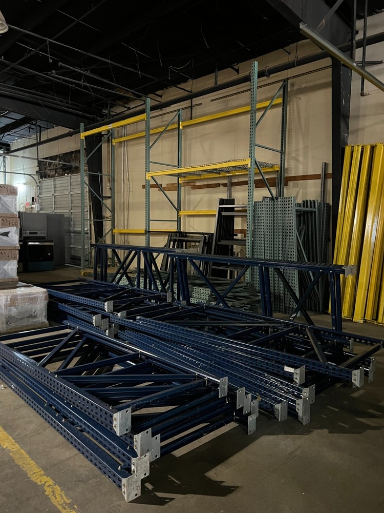 Pallet Racking, Warehouse Pallet Racks