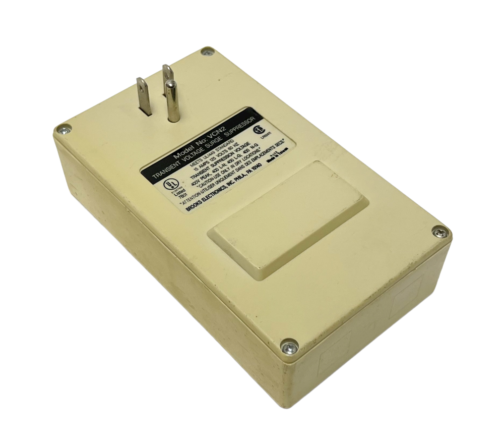 Brooks Electronics VCN2 Surge Reactor Transient Voltage Surge Suppressor