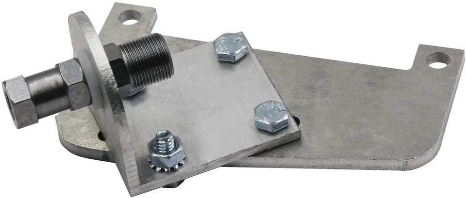Cascadia Mirror Antenna Mount, Adjustable Angle Mirror Base Antenna Mount with S