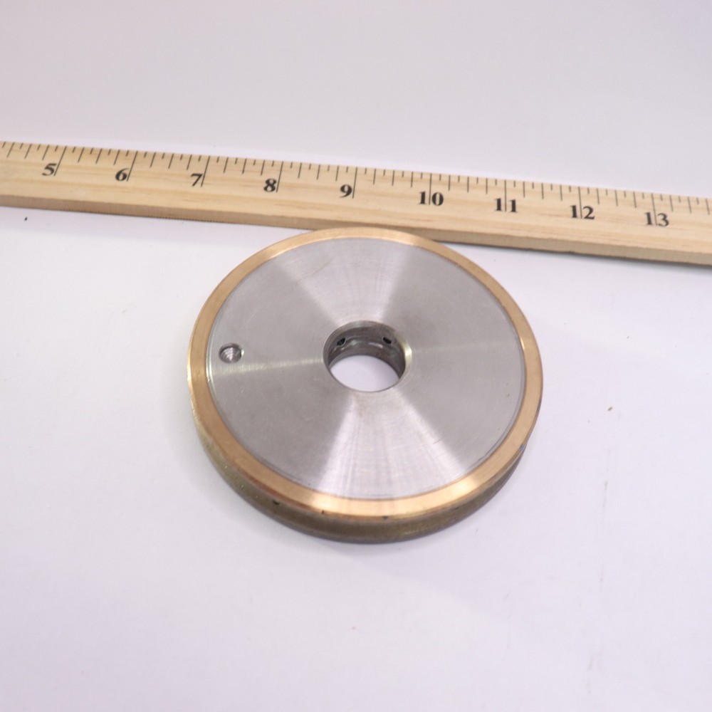 Diamut Pheripheral Wheel CNC Glass DG03841