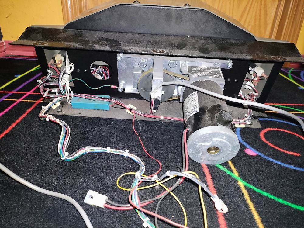 Need For Speed Carbon Deluxe Steering Assembly