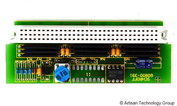 Schroff 60800-391 Adapter Board