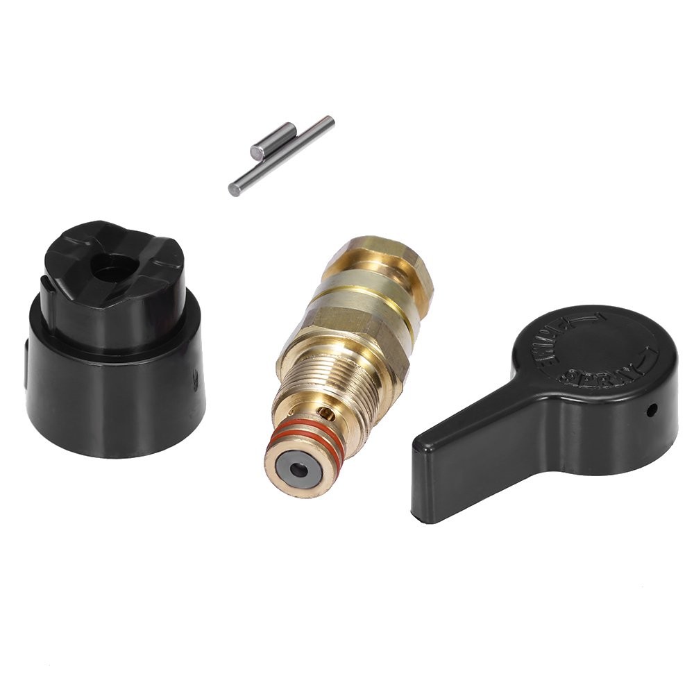 440 660 SprayTech EPX Airless Paint Sprayer Prime Spray Valve Replacement...