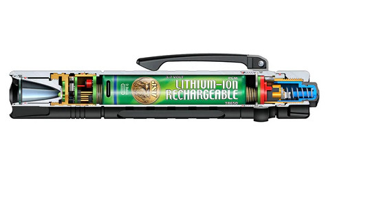 ASP 35710 TUNGSTEN DF WITH US CHARGE KIT