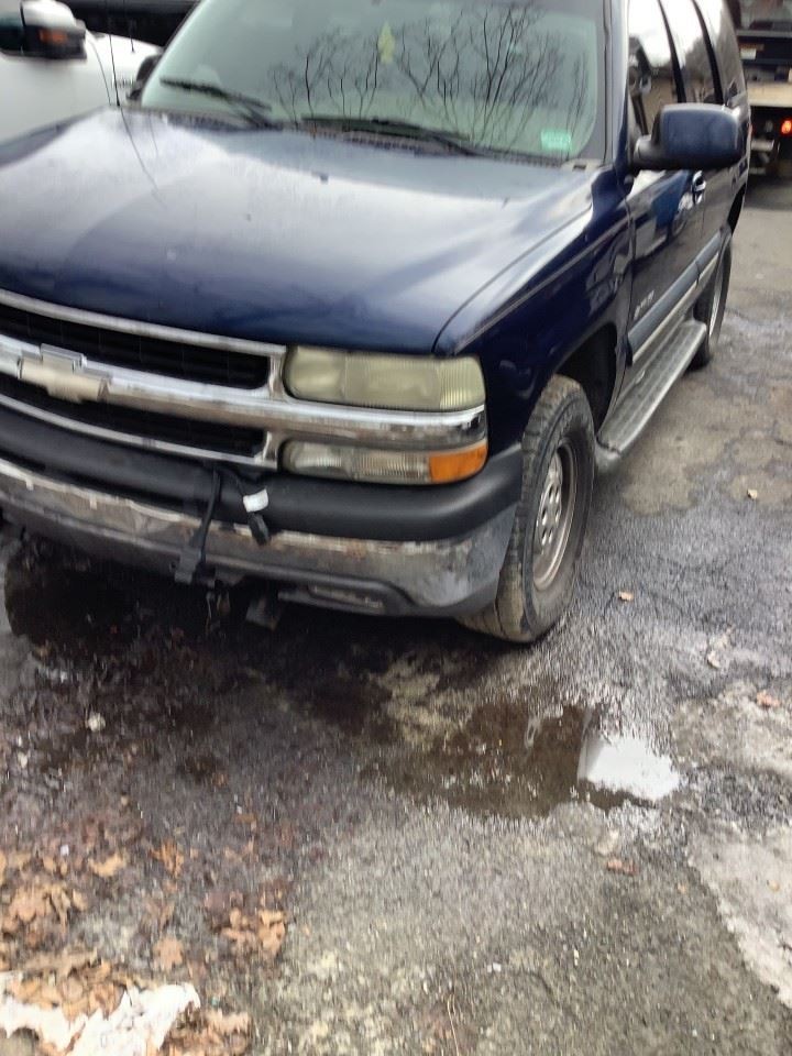 2003 TAHOE Third Brake Light OEM