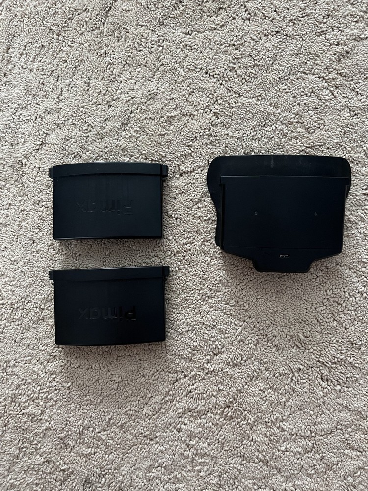 Pimax Crystal Batteries + Charger