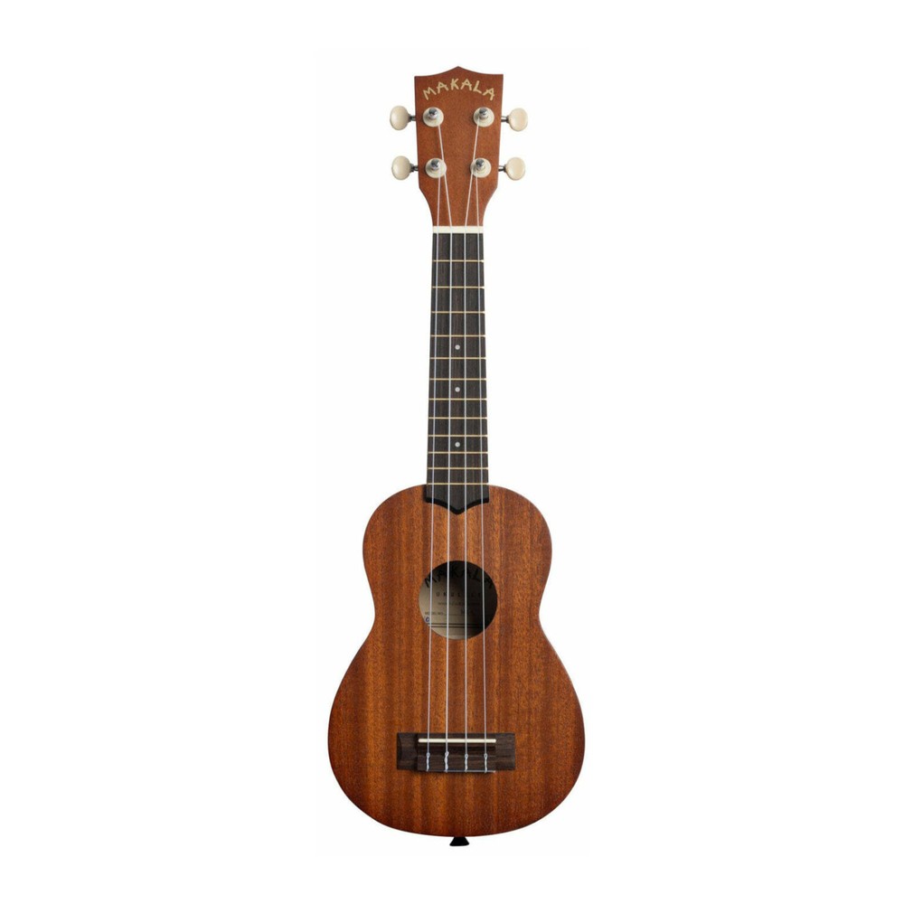 Kala Makala Soprano 4 String Ukulele Pack