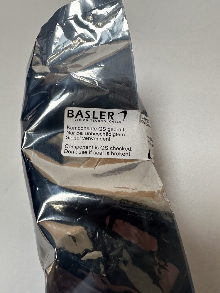 BASLER VISION TECHNOLOGIES RUL2048-OVU industrial camera