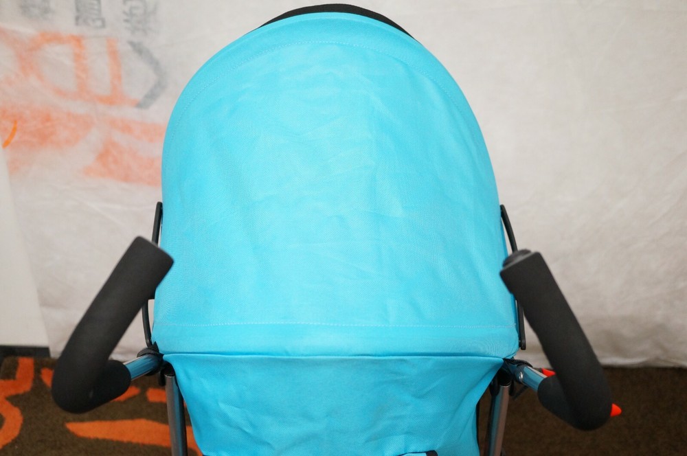 LIL WANDERER STROLLER- Blue