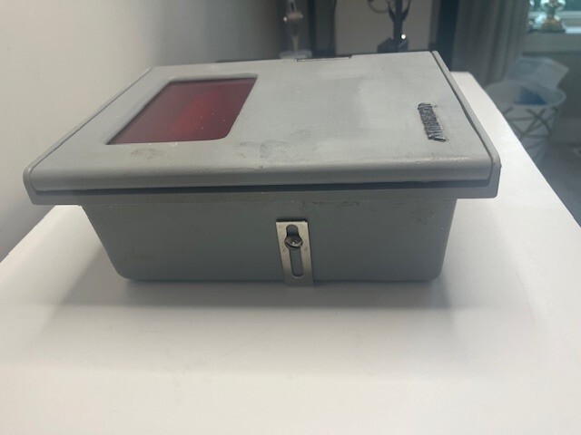 ANDERSON INSTRUMENTS MODEL FD110 DIGITAL REFERENCE THERMOMETER DART