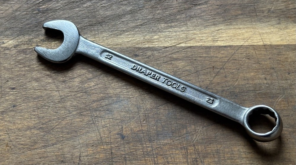 DRAPER 13mm Metric Size - Combination Spanner.