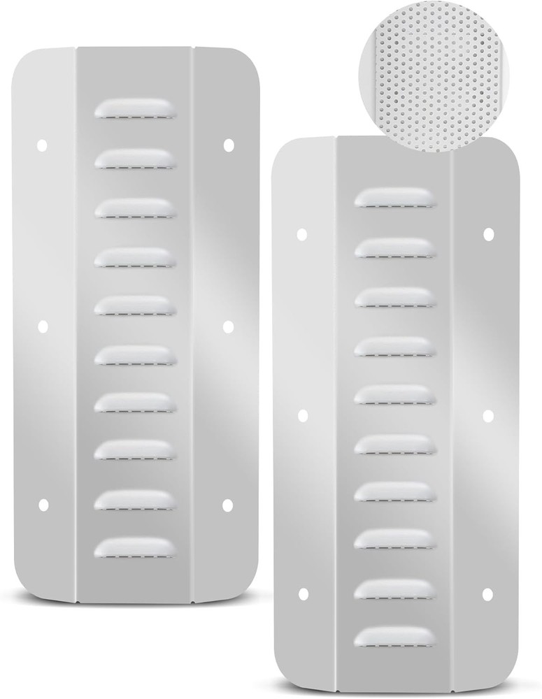 Shipping Container Vent, 12" Passive Vent for Container