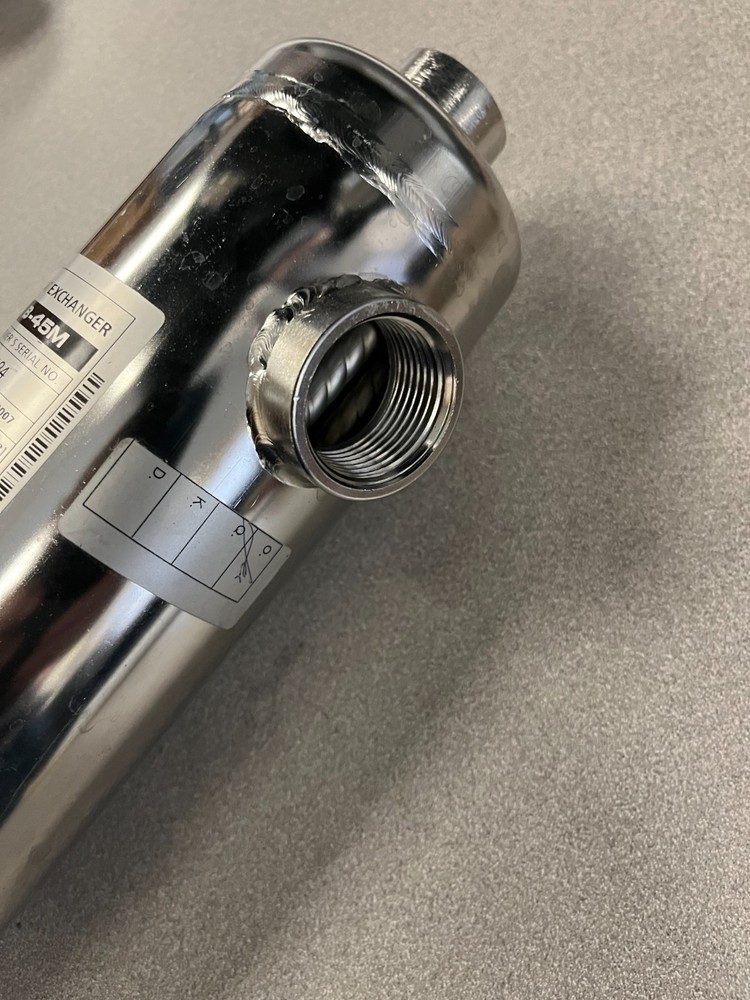 HEAT EXCHANGER B-45M