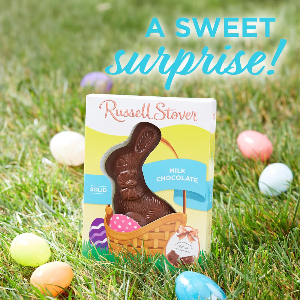 Milk Chocolate Easter Rabbit, 7 Oz.