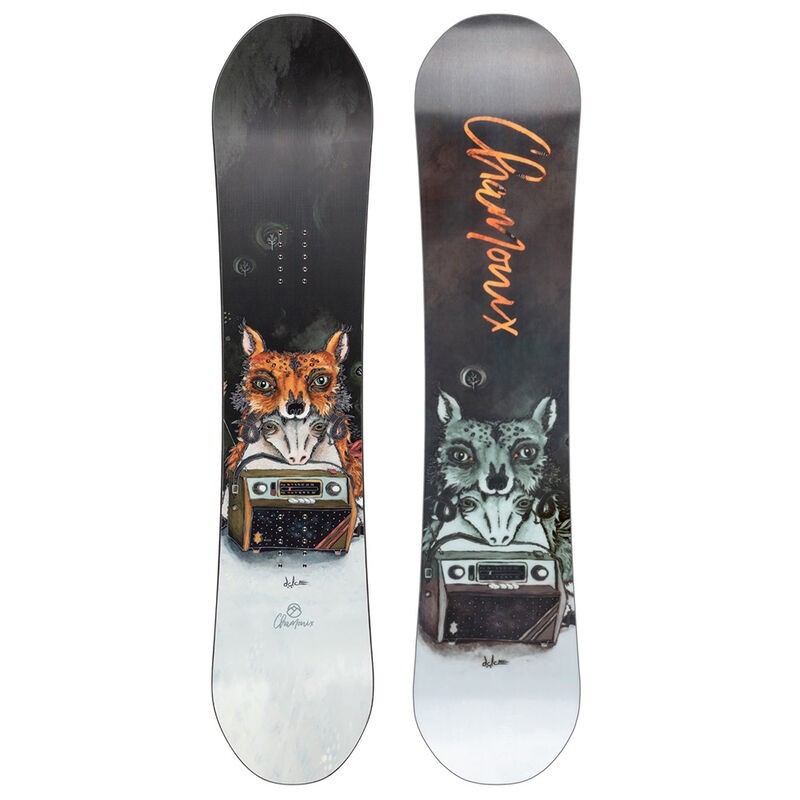 Chamonix Tread Lightly snowboard 115 cm