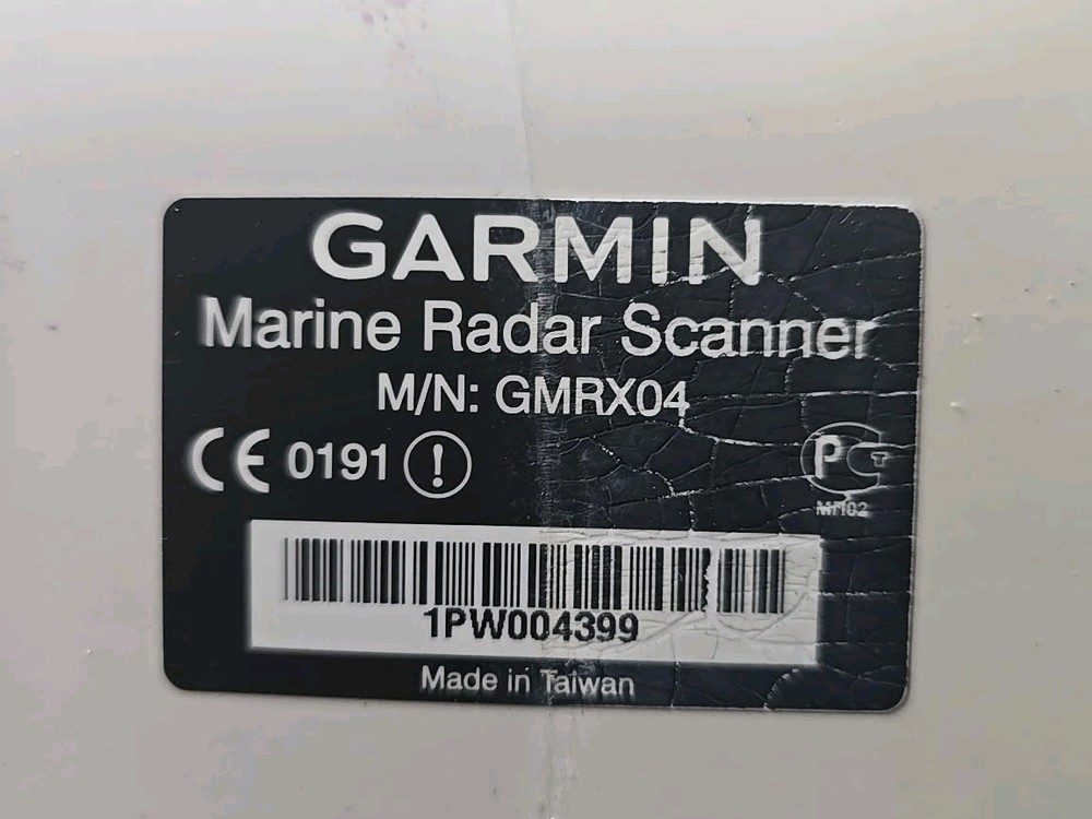 Garmin GMR xHD Open Array Antenna 4' GMRX04