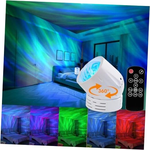 Aurora Lights Projector: Aurora Projector Northern Lights Projector, Aurora