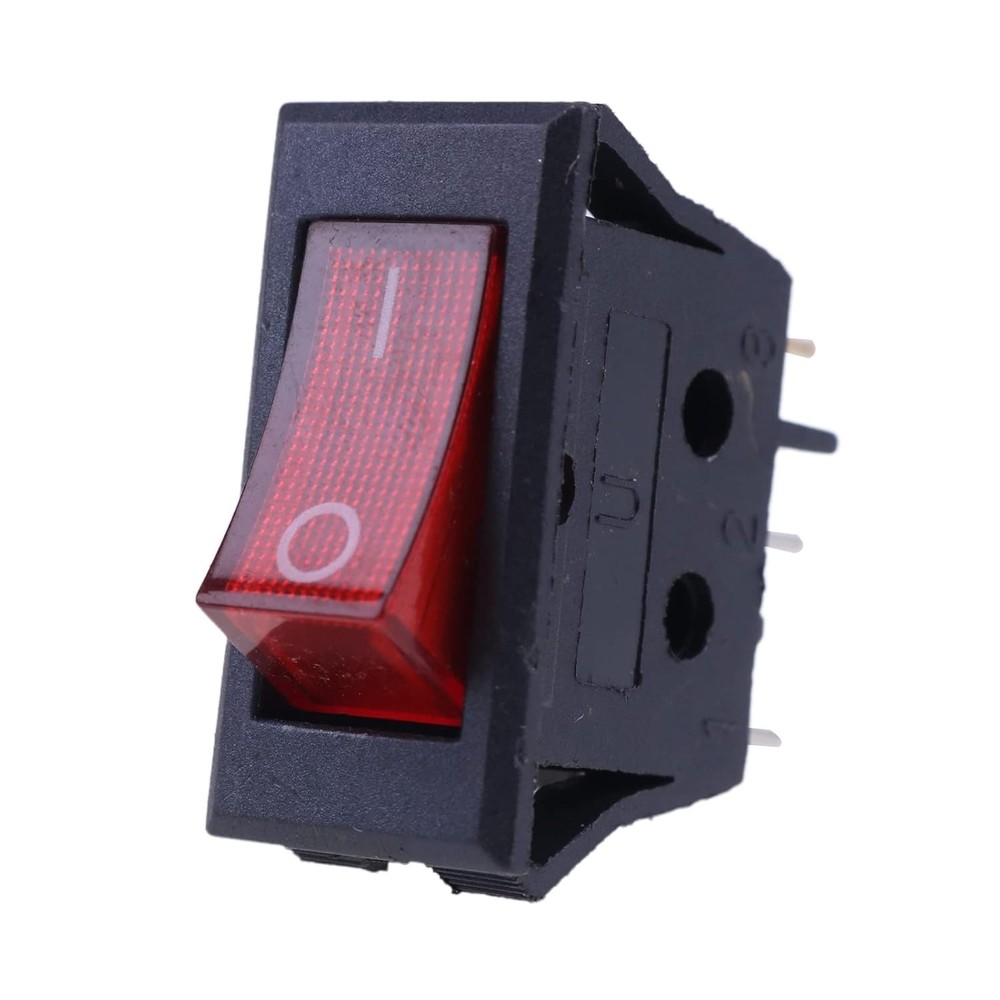 Rocker Switch On-Off 20A 125V