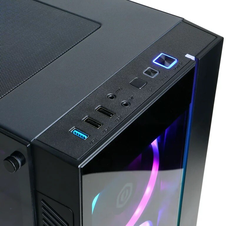 gaming pc used