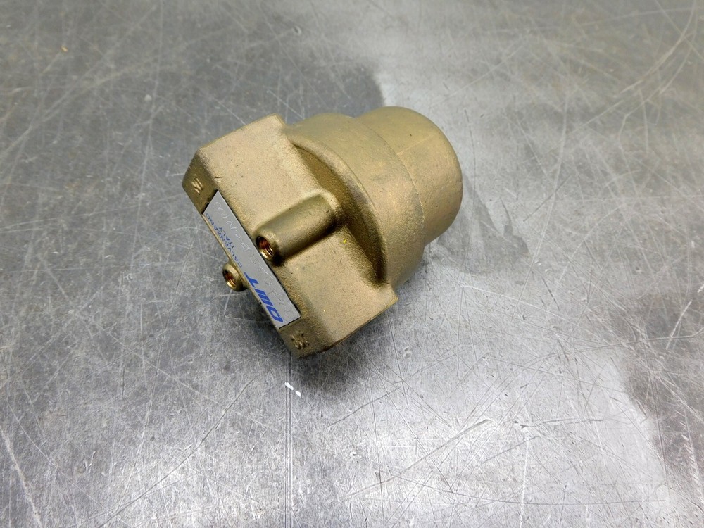 OiiiT OIIIT Filter Canister w/ Element 1/8" NPT Solid Brass MHP220CNRN